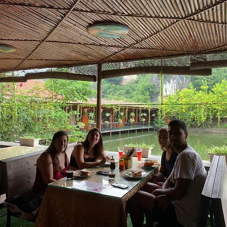 Tam Coc Garden Homestay Ниньбинь Экстерьер фото