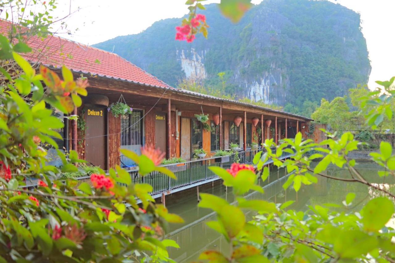 Tam Coc Garden Homestay Ниньбинь Экстерьер фото