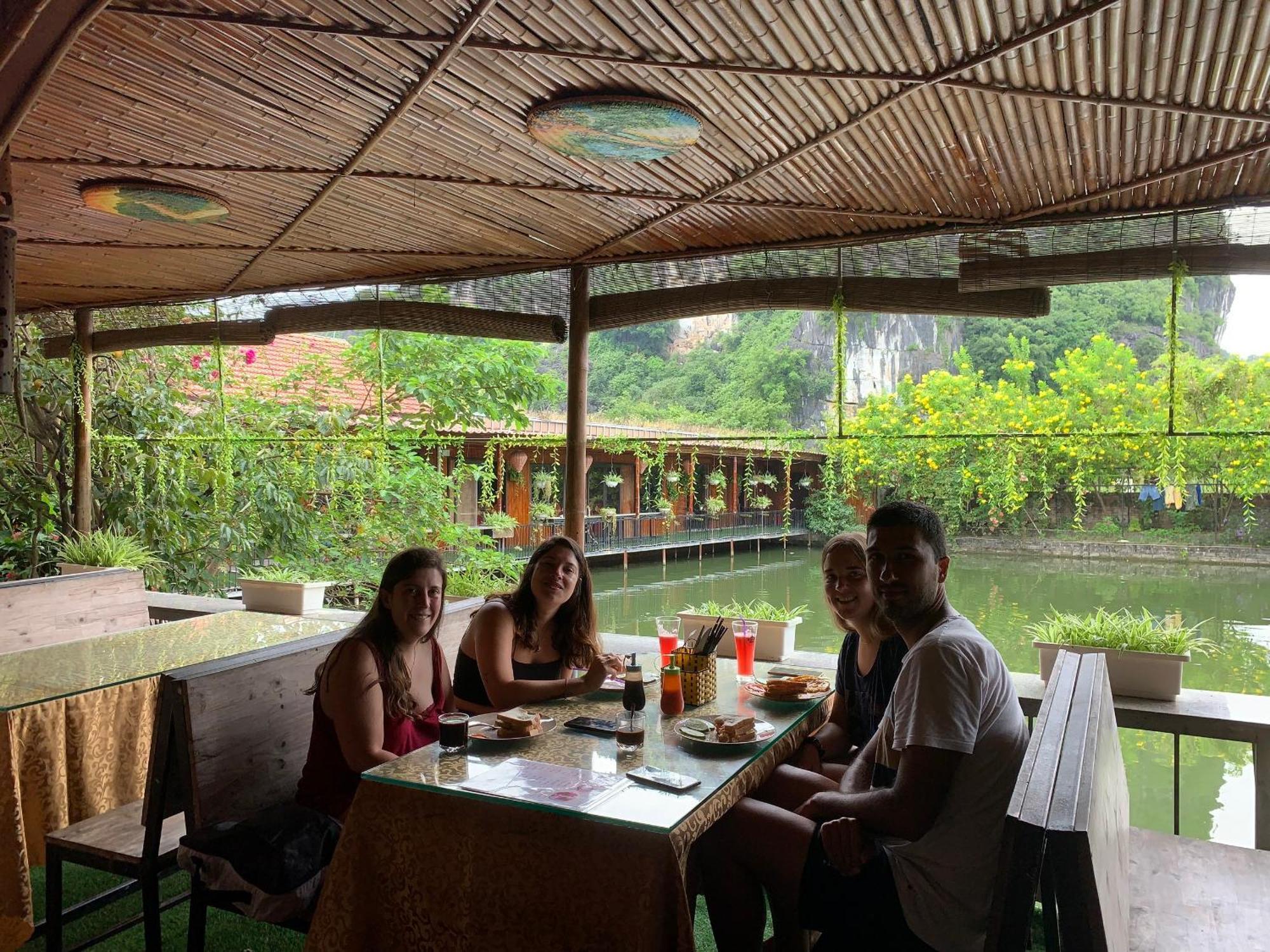 Tam Coc Garden Homestay Ниньбинь Экстерьер фото