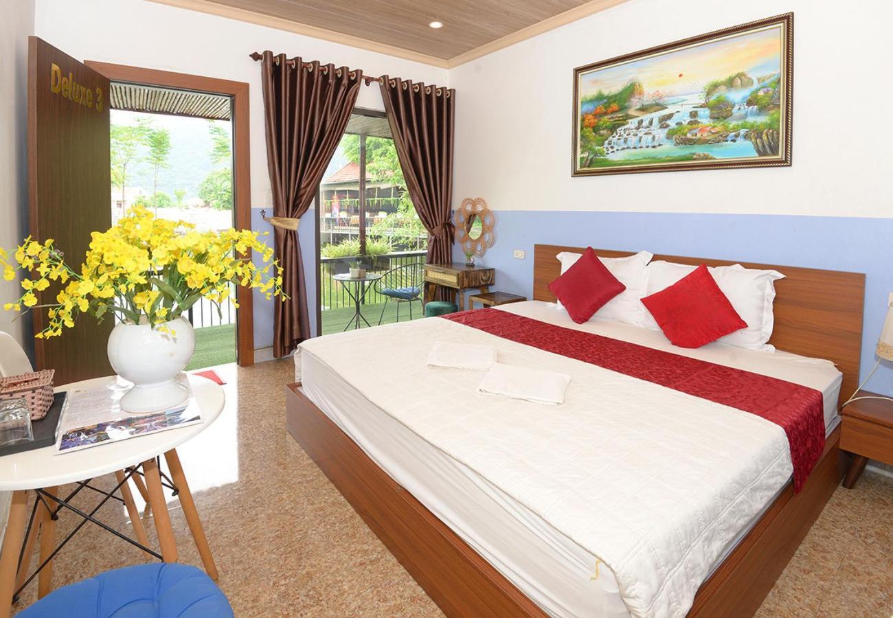 Tam Coc Garden Homestay Ниньбинь Экстерьер фото