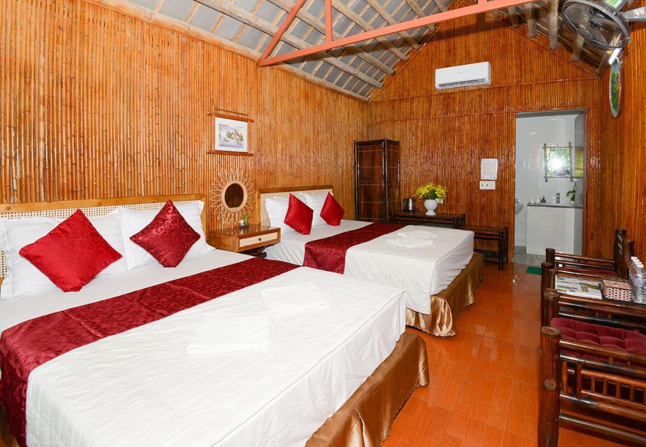 Tam Coc Garden Homestay Ниньбинь Экстерьер фото