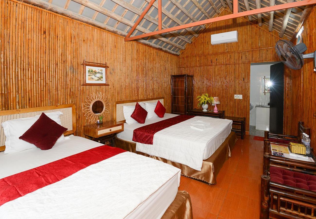 Tam Coc Garden Homestay Ниньбинь Экстерьер фото