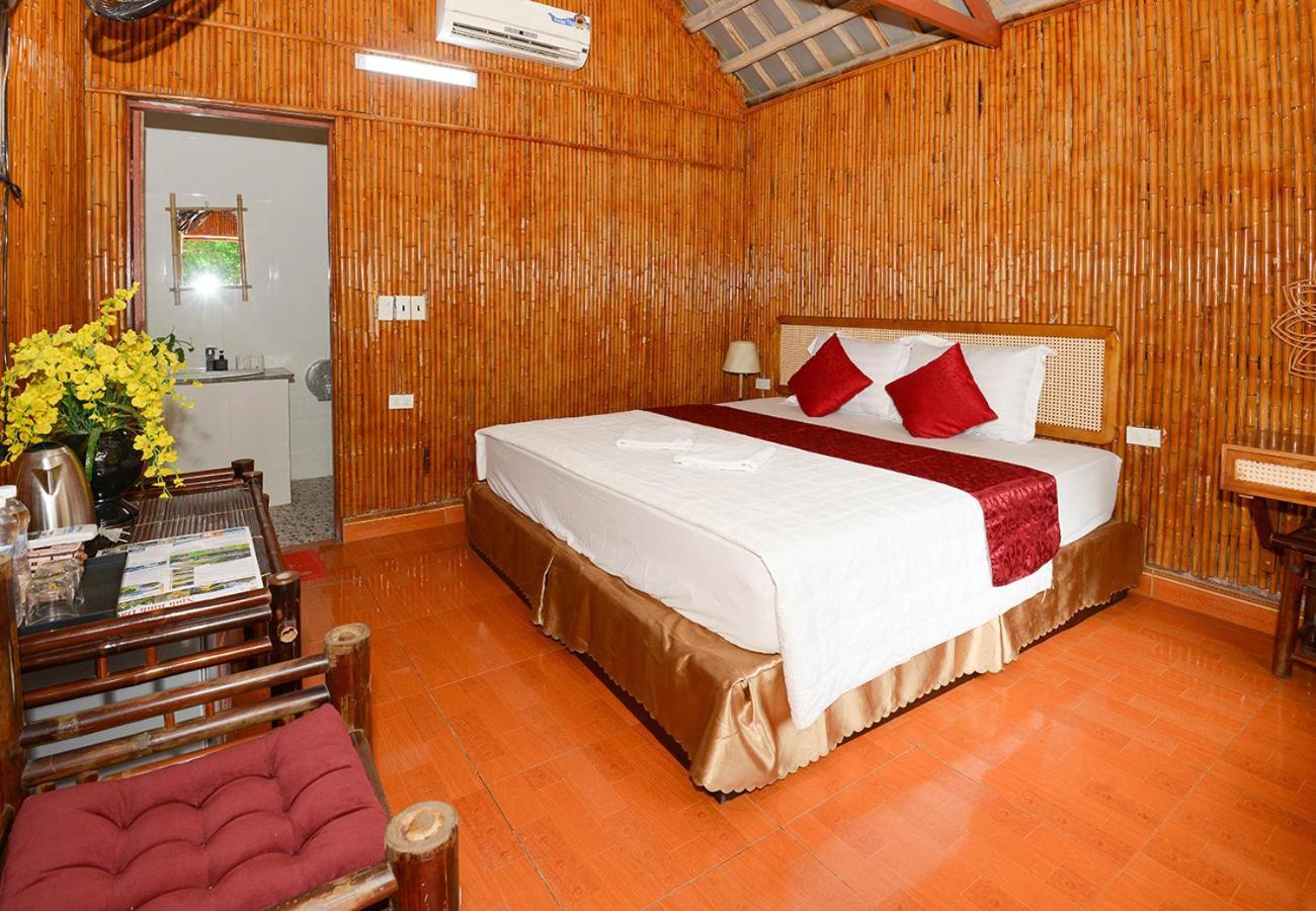 Tam Coc Garden Homestay Ниньбинь Экстерьер фото