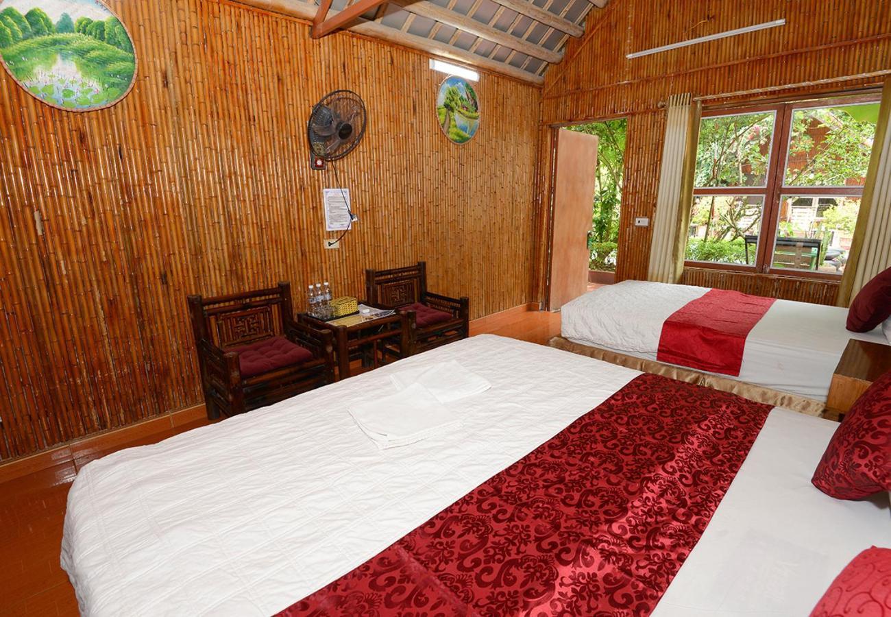 Tam Coc Garden Homestay Ниньбинь Экстерьер фото
