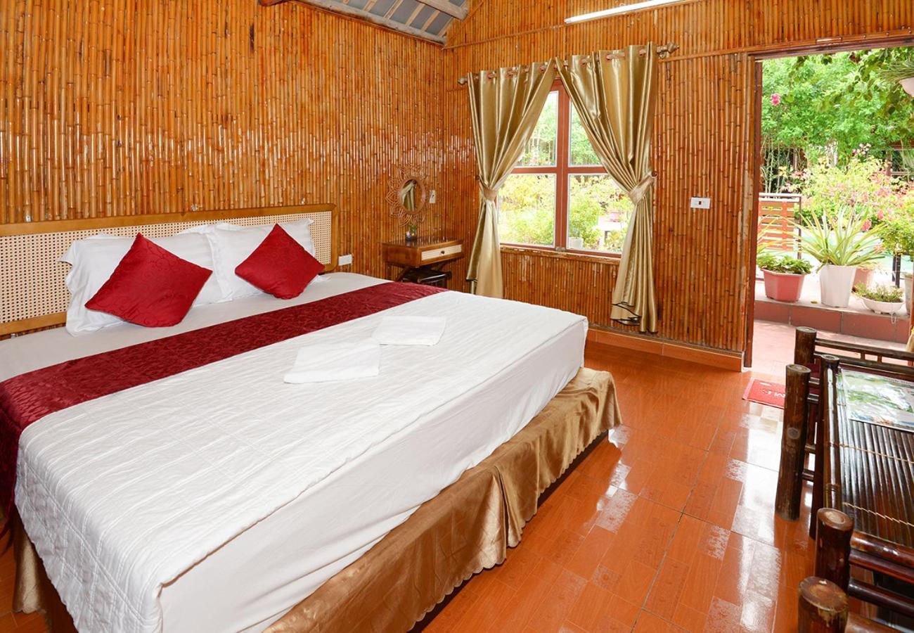 Tam Coc Garden Homestay Ниньбинь Экстерьер фото