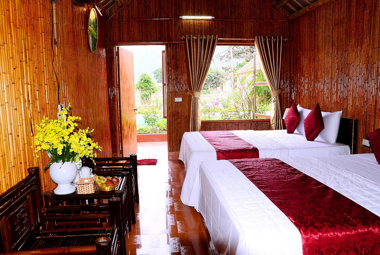 Tam Coc Garden Homestay Ниньбинь Экстерьер фото
