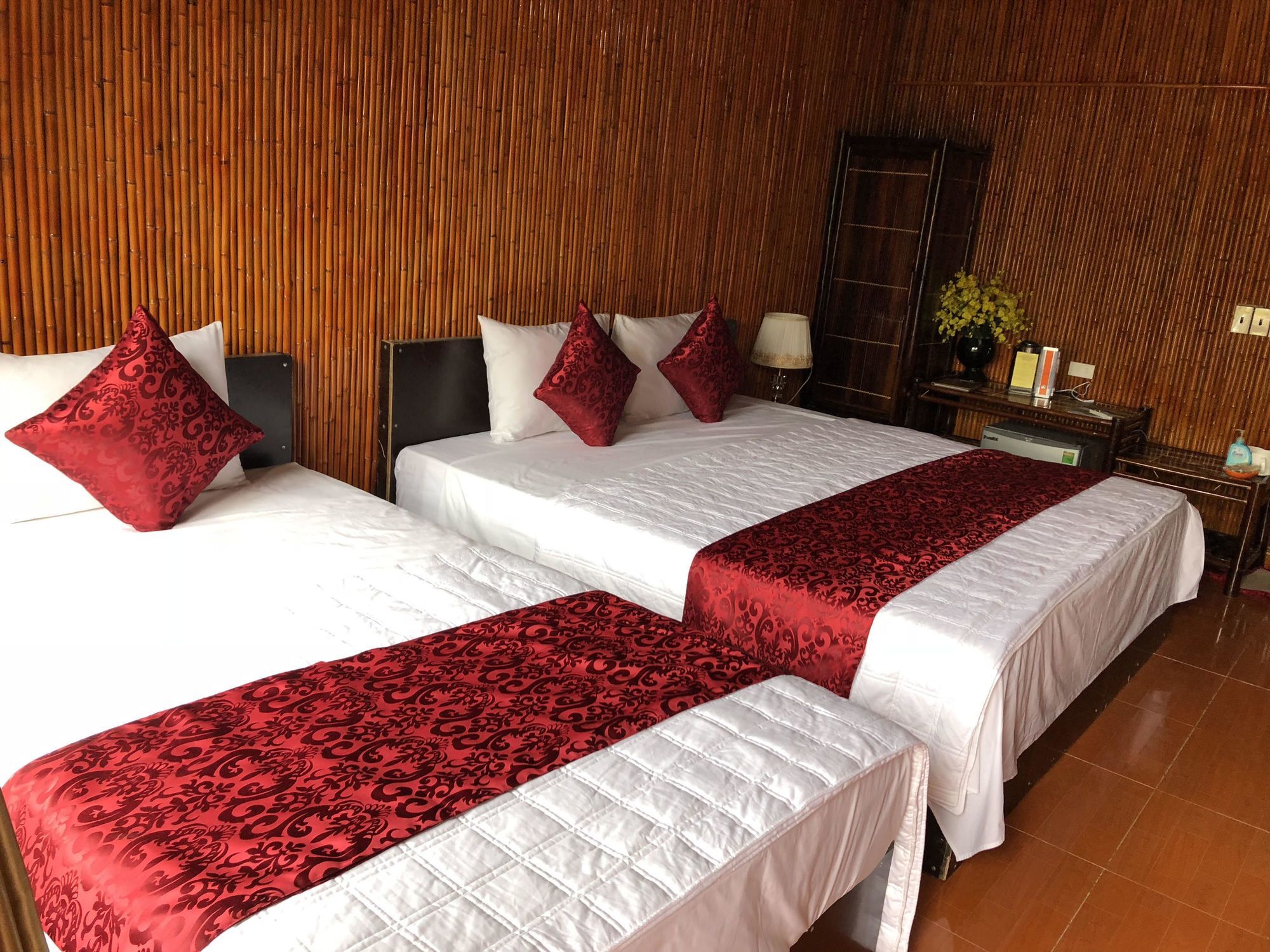 Tam Coc Garden Homestay Ниньбинь Экстерьер фото