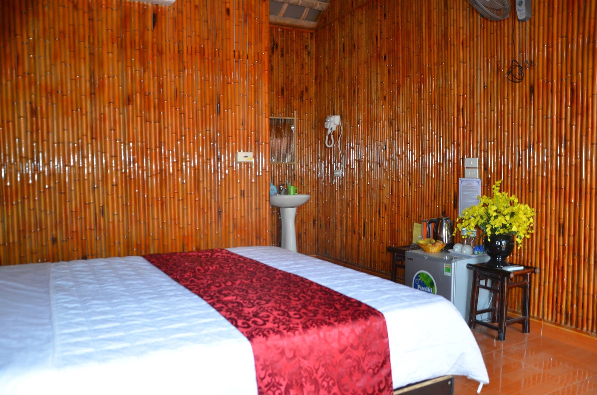 Tam Coc Garden Homestay Ниньбинь Экстерьер фото