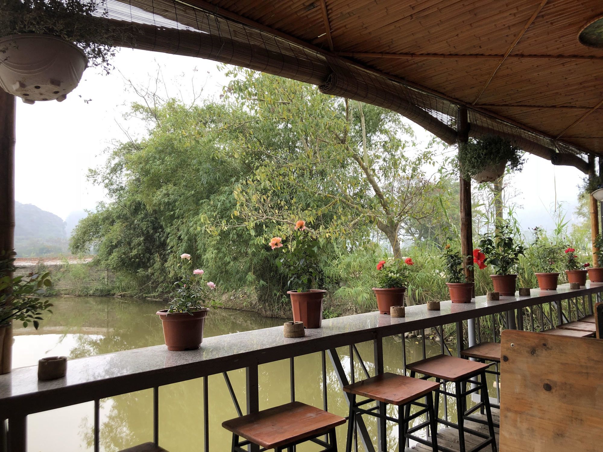 Tam Coc Garden Homestay Ниньбинь Экстерьер фото