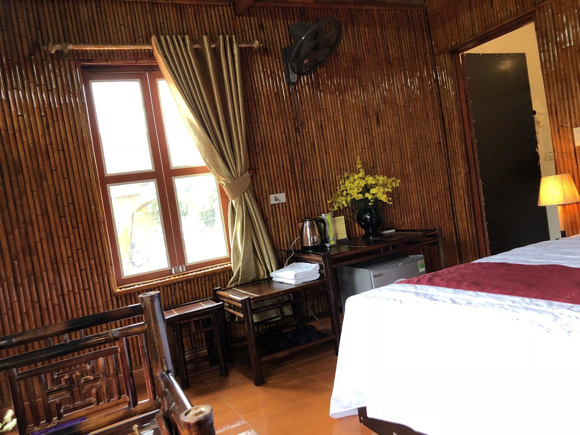 Tam Coc Garden Homestay Ниньбинь Экстерьер фото